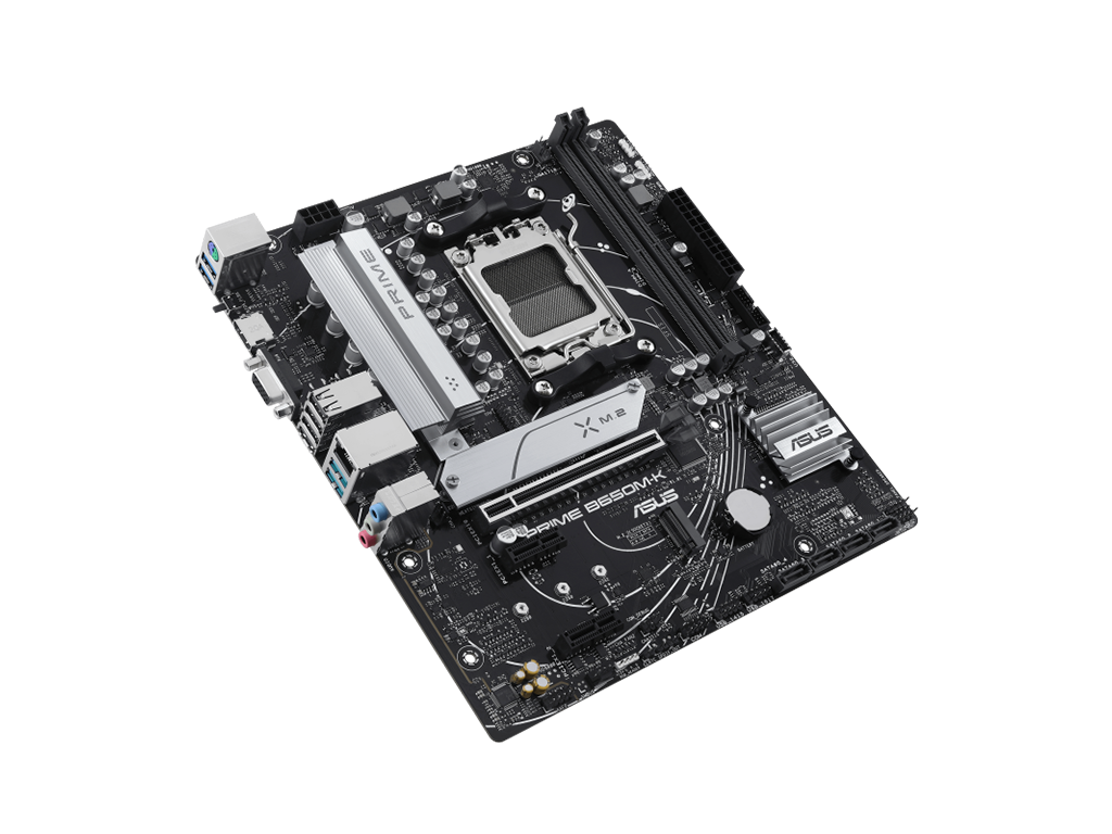 Maticna ploca ASUS PRIME B650M-K/AM5